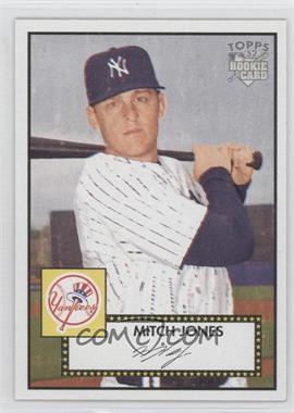 2006 Topps '52 - [Base] #260 - Mitch Jones