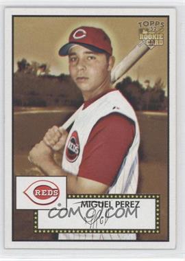 2006 Topps '52 - [Base] #276 - Miguel Perez