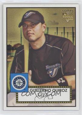 2006 Topps '52 - [Base] #279 - Guillermo Quiroz