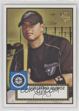 2006 Topps '52 - [Base] #279 - Guillermo Quiroz