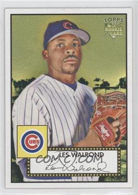 2006 Topps '52 - [Base] #28 - Les Walrond