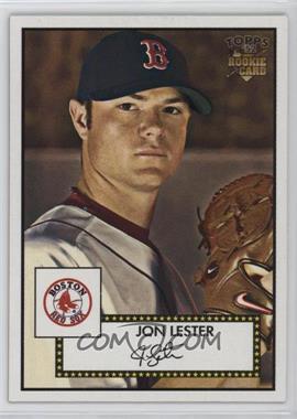 2006 Topps '52 - [Base] #303 - Jon Lester