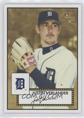 2006 Topps '52 - [Base] #310 - Justin Verlander