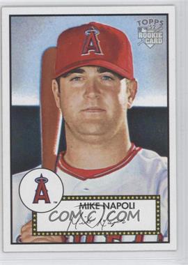 2006 Topps '52 - [Base] #35 - Mike Napoli