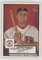 Dustin Pedroia