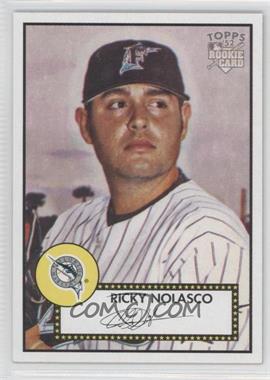 2006 Topps '52 - [Base] #47 - Ricky Nolasco