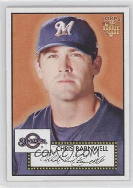 2006 Topps '52 - [Base] #54 - Chris Barnwell