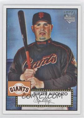 2006 Topps '52 - [Base] #59 - Eliezer Alfonzo