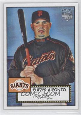 2006 Topps '52 - [Base] #59 - Eliezer Alfonzo