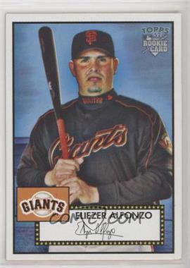 2006 Topps '52 - [Base] #59 - Eliezer Alfonzo