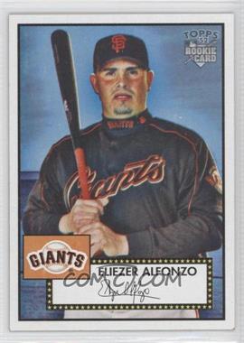 2006 Topps '52 - [Base] #59 - Eliezer Alfonzo