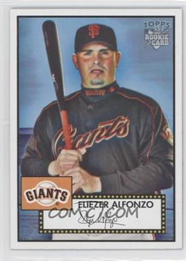 2006 Topps '52 - [Base] #59 - Eliezer Alfonzo