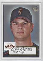 Matt Cain (Base)