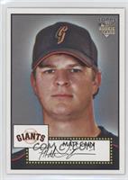 Matt Cain (Base)