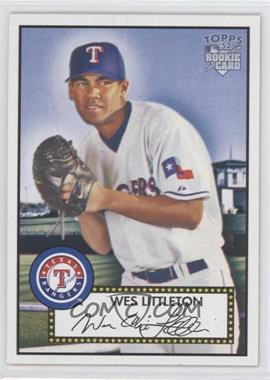 2006 Topps '52 - [Base] #92 - Wes Littleton
