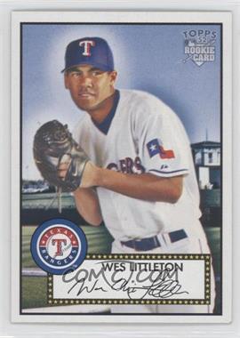 2006 Topps '52 - [Base] #92 - Wes Littleton