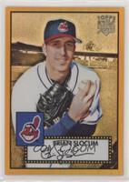 Brian Slocum #/52