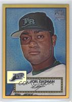 Joel Guzman [Noted] #/52