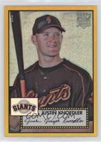 Justin Knoedler #/52