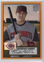 Brendan Harris #/52