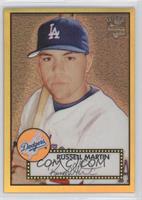 Russell Martin #/52