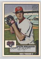 Jason Bergmann #/552