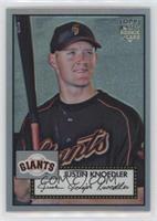 Justin Knoedler #/552