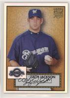 Zach Jackson #/552