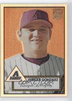 Enrique Gonzalez #/552