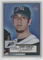 James Shields #/552