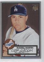 Russell Martin #/552