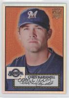 Chris Barnwell #/552