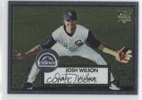 Josh Wilson #/1,952