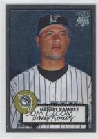 Hanley Ramirez (Carlos Martinez Pictured) #/1,952