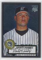 Hanley Ramirez (Carlos Martinez Pictured) #/1,952