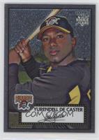 Yurendell DeCaster #/1,952