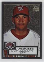 Melvin Dorta #/1,952