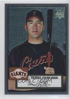 Travis Ishikawa #/1,952