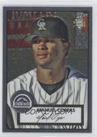 Manuel Corpas #/1,952