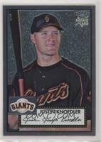 Justin Knoedler #/1,952