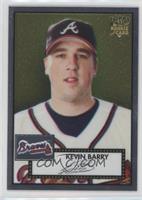 Kevin Barry #/1,952