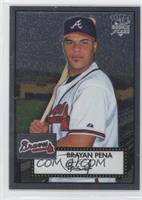 Brayan Pena #/1,952