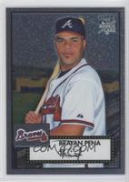 Brayan Pena #/1,952