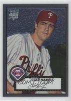 Cole Hamels #/1,952