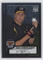 Tom Gorzelanny [EX to NM] #/1,952