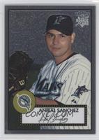 Anibal Sanchez #/1,952