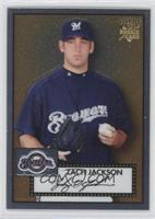 Zach Jackson #/1,952