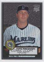 Ryan Jorgensen #/1,952