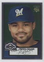 Prince Fielder #/1,952