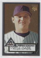 Enrique Gonzalez #/1,952